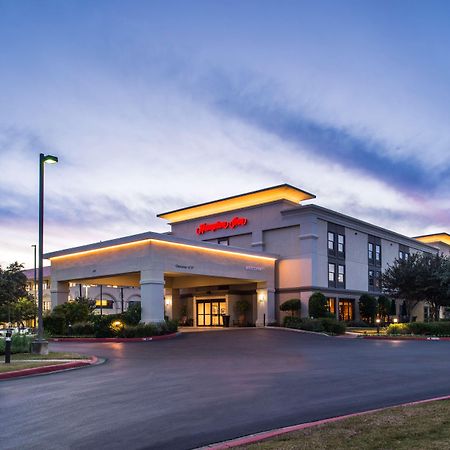 Hampton Inn San Antonio Stone Oak Exterior foto