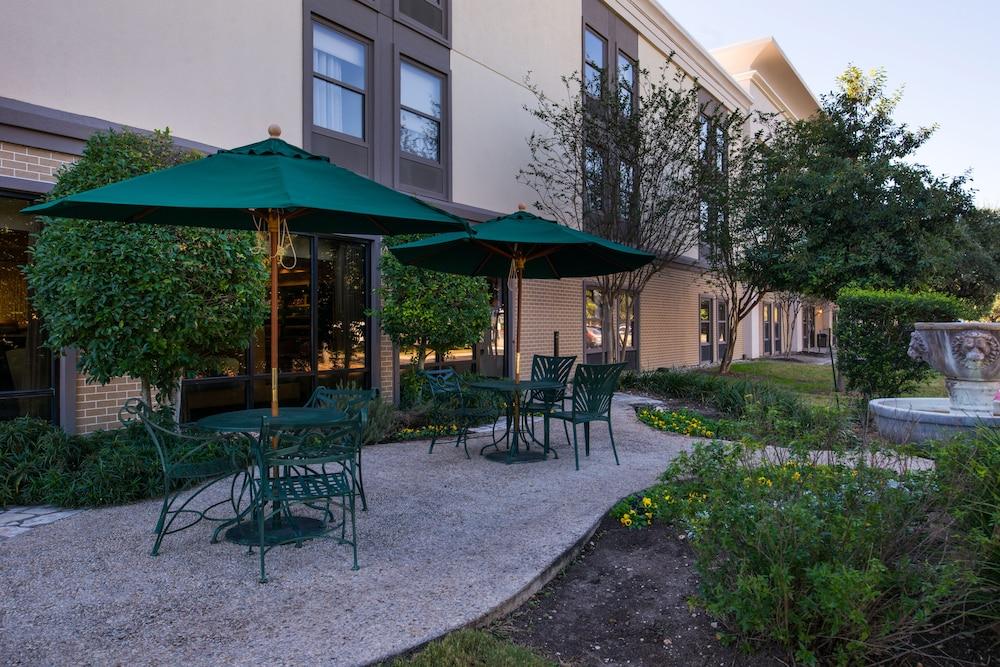 Hampton Inn San Antonio Stone Oak Exterior foto